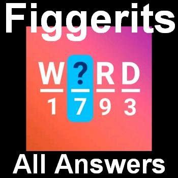 figgerits answers.